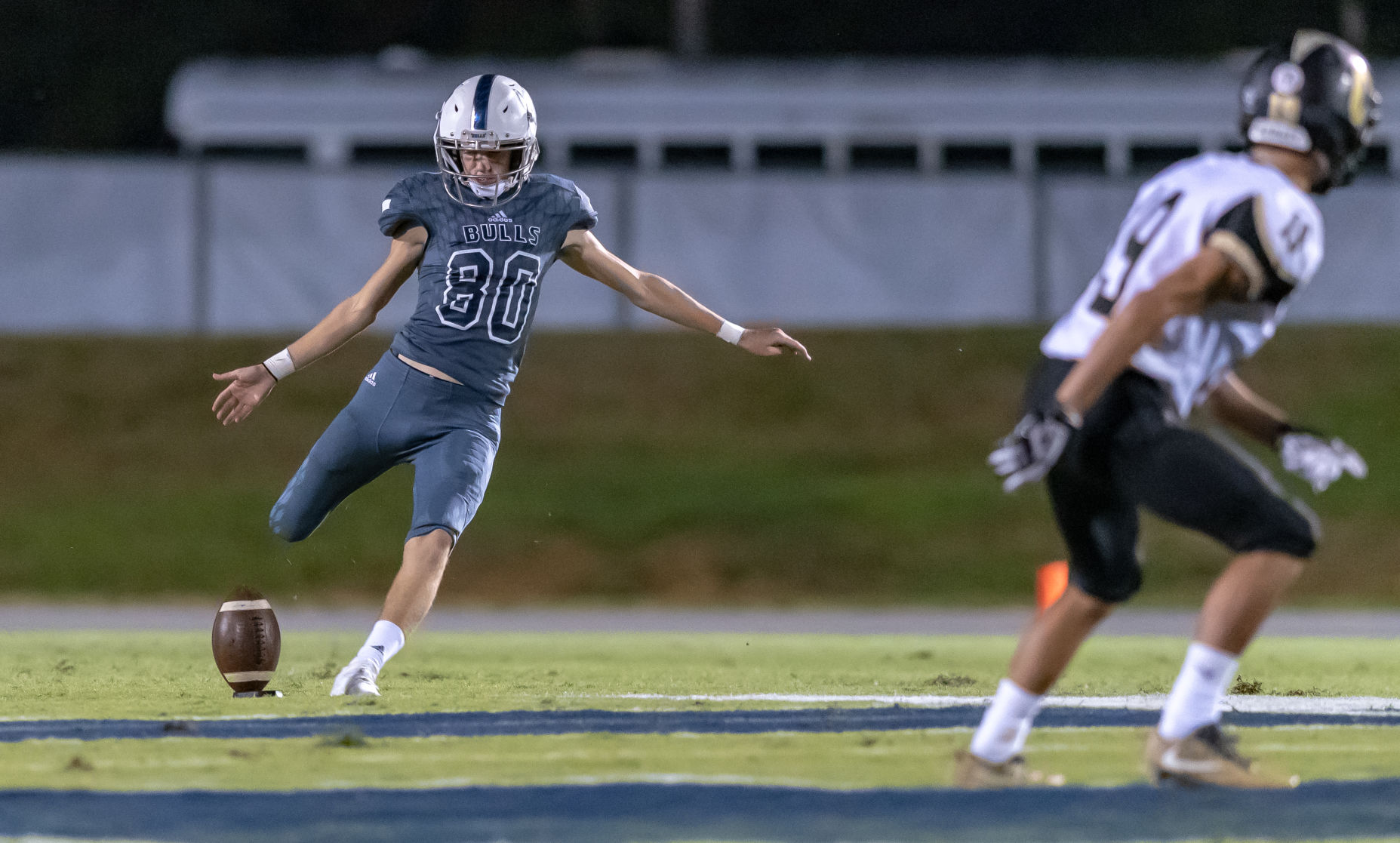 North Carolina High School football action Friday night